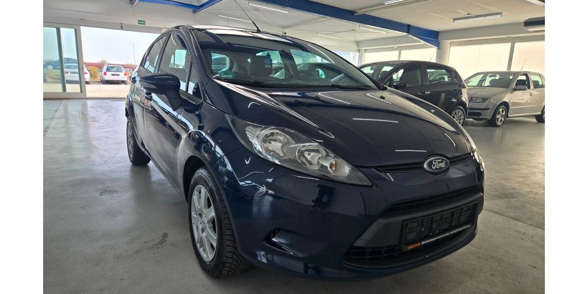 Ford Fiesta 140.599 km 3.999 &euro; Rheinberg 47495