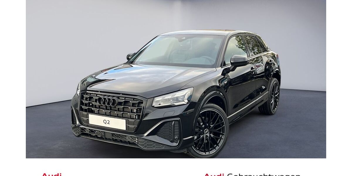 Audi Q2 3.500 km 38.650 &euro; Braunschweig 38124