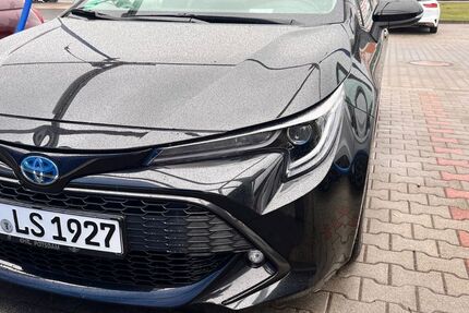 Toyota Corolla 61.000 km 22.500 &euro; Berlin 12247