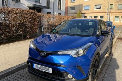 Toyota C-HR 84.750 km 17.400 &euro; Essen 45144