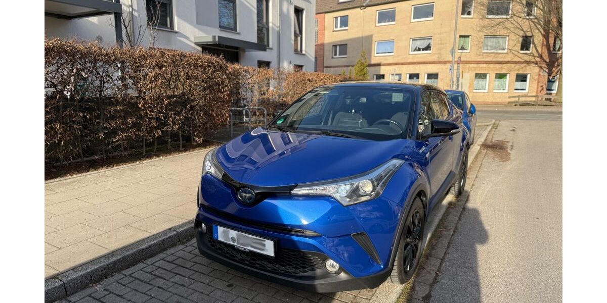 Toyota C-HR 84.750 km 17.400 &euro; Essen 45144