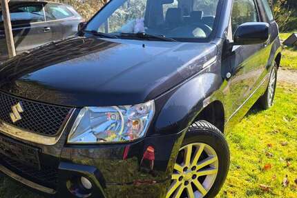 Suzuki Grand Vitara 112.000 km 5.900 &euro; Ahrenshagen 18320