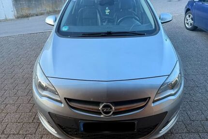 Opel Astra 91.000 km 9.400 &euro; Lauchringen 79787