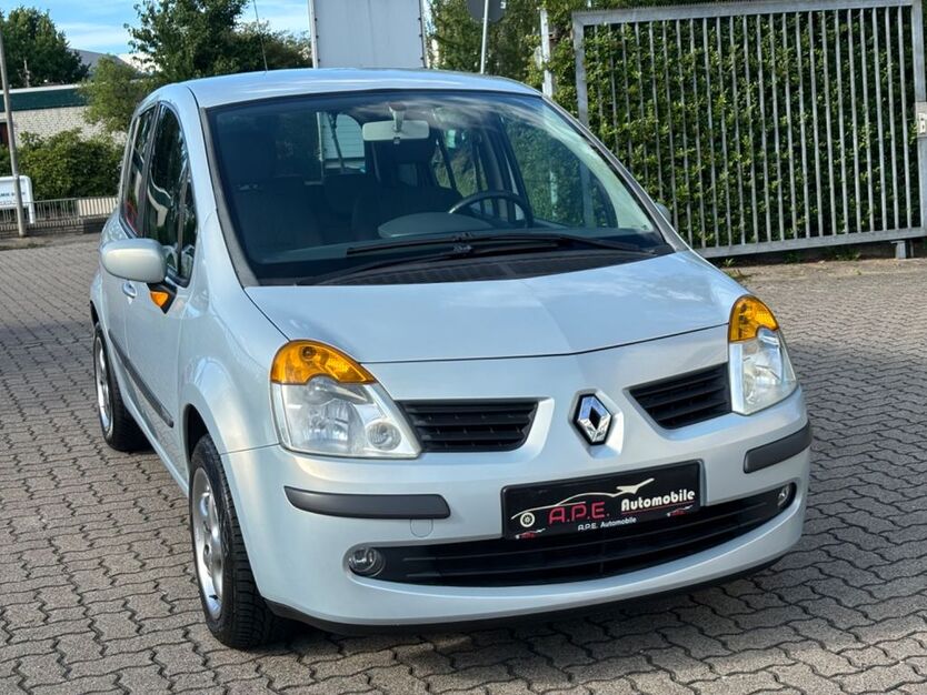 Renault Modus 138.000 km 1.999 € Norderstedt 22848