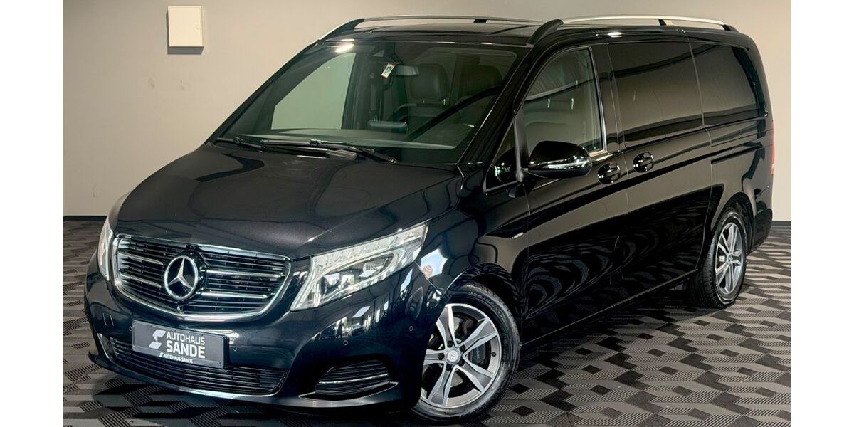 Mercedes-Benz V 250 135.000 km 35.400 &euro; Sande 26452