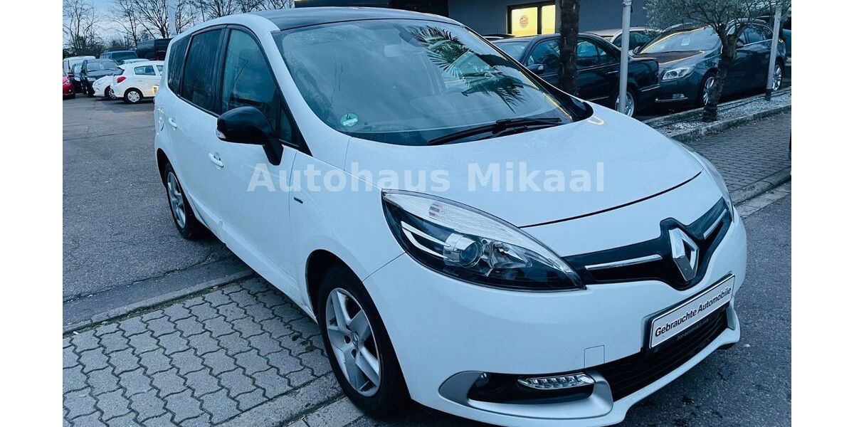 Renault Scenic 133.000 km 6.299 &euro; Ketsch 68775