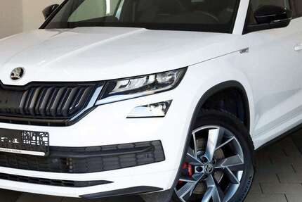 Skoda Kodiaq 34.800 km 31.800 &euro; Fulda 36043