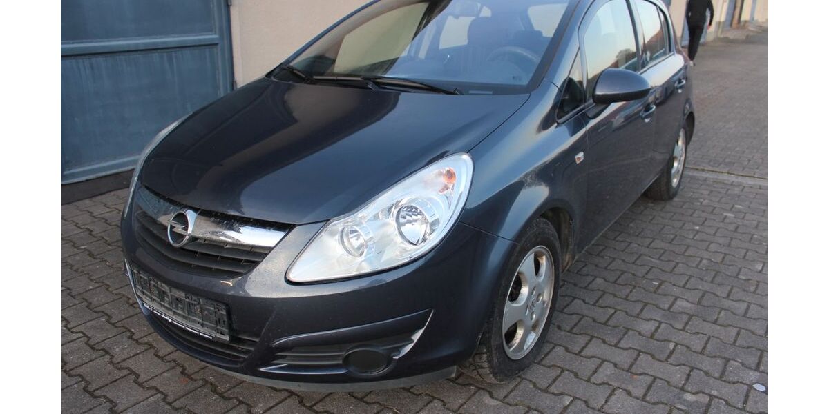 Opel Corsa 109.458 km 2.499 &euro; Ebermannstadt 91320