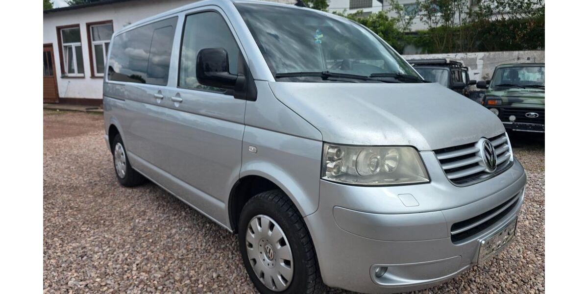 VW T5 Transporter 296.000 km 4.500 &euro; Waltershausen 99880