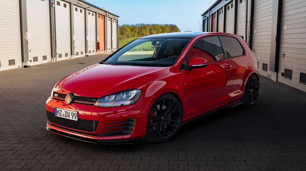 VW Golf 51.302 km 18.900 &euro; Klein-Winterheim 55270