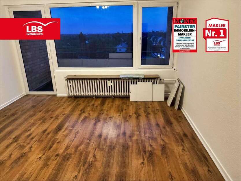 Wohnung zum Mieten in Krefeld 435 € 40 m²