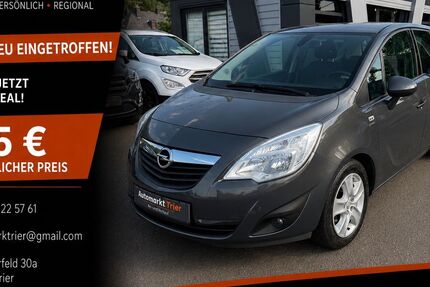 Opel Meriva 171.556 km 4.899 &euro; Trier 54294