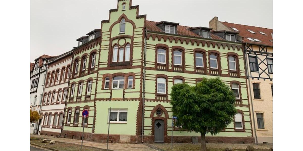 Mehrfamilienhaus mit 8 WE in Quedlinburg 24 zimmer