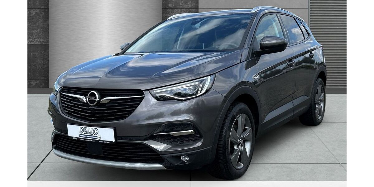 Opel Grandland (X) 104.850 km 14.990 &euro; Parchim 19370