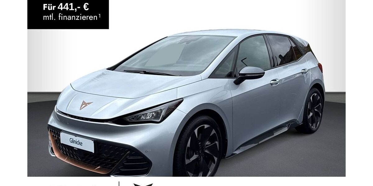 Cupra Born 5.504 km 34.170 &euro; Baunatal 34225