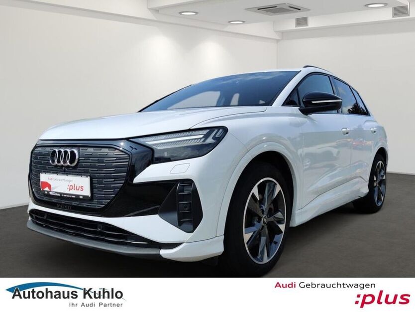 Q4 e-tron