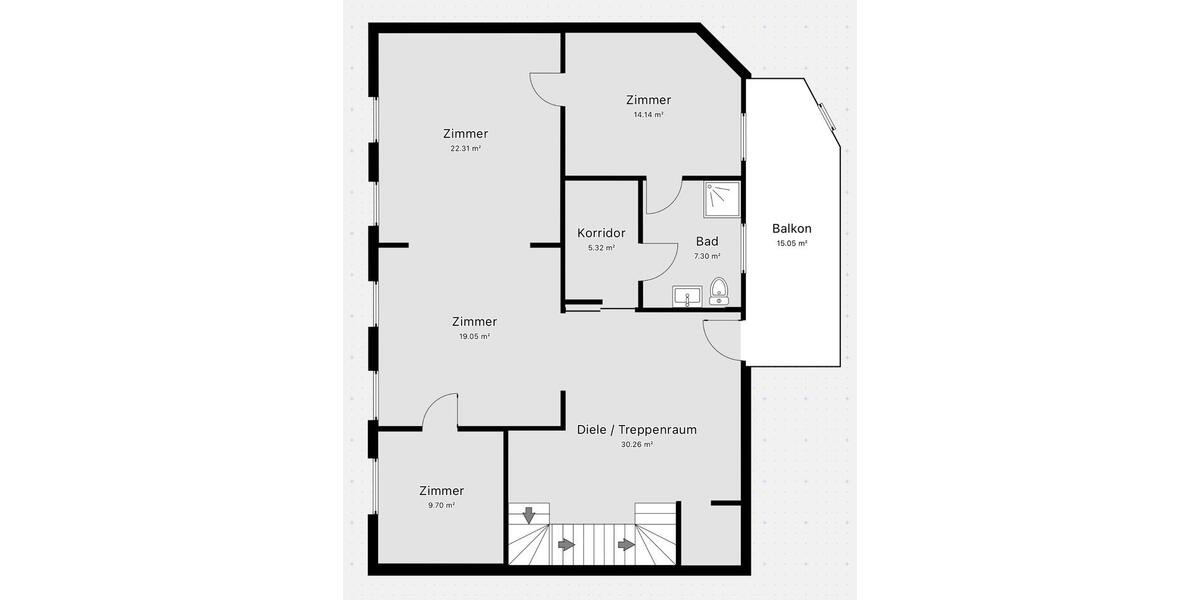 Reihenhaus Ratzeburg - 10 Zimmer, 582 m&sup2;, 3.500&euro; | Angebot:24551388