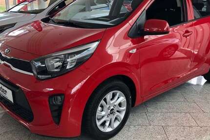 Kia Picanto 34.000 km 8.950 &euro; Untersiemau 96253