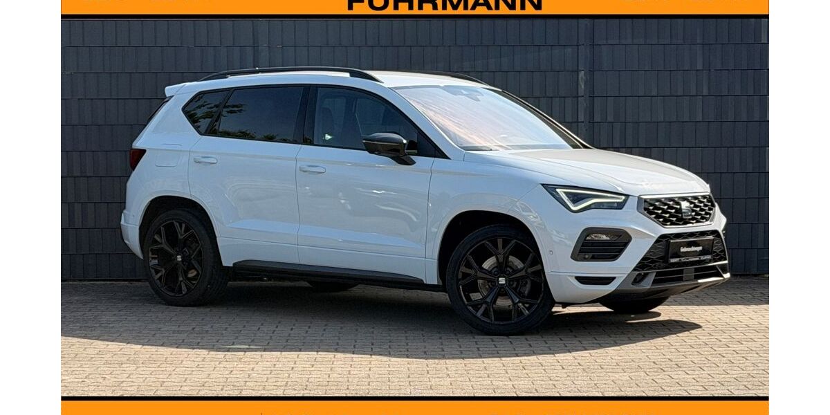 Seat Ateca 39.575 km 27.990 &euro; Uelzen 29525