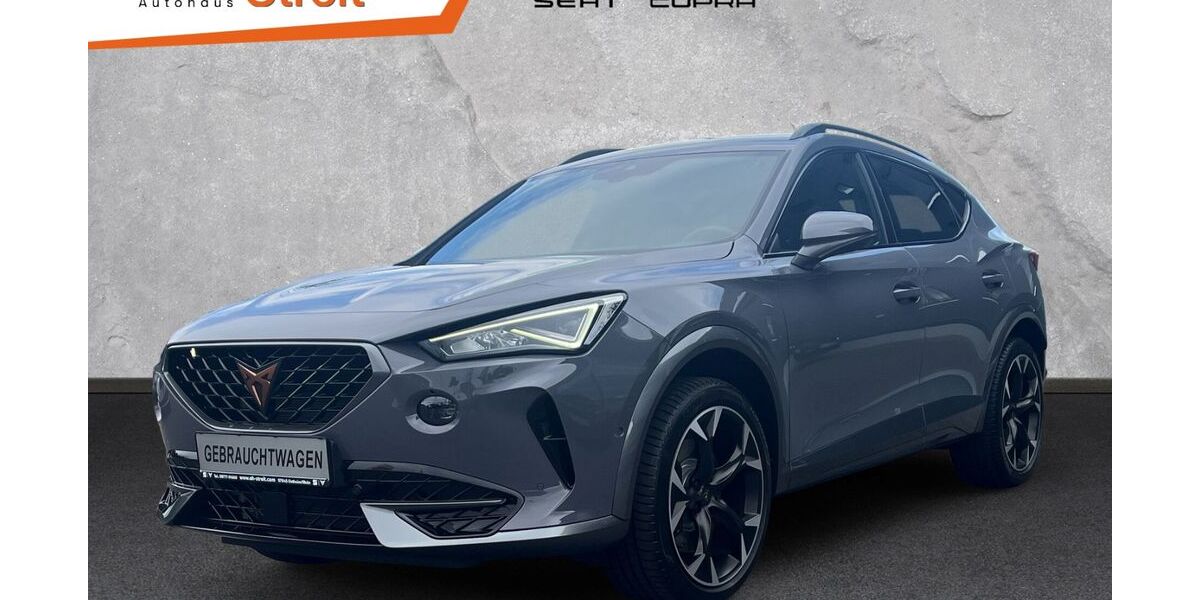 Cupra Formentor 39.602 km 33.450 &euro; Ostheim 97645
