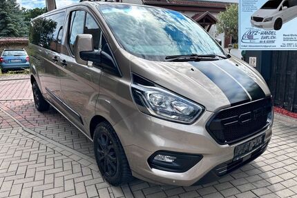 Ford Transit Custom 117.488 km 18.750 &euro; Bachstedt / Erfurt 99195
