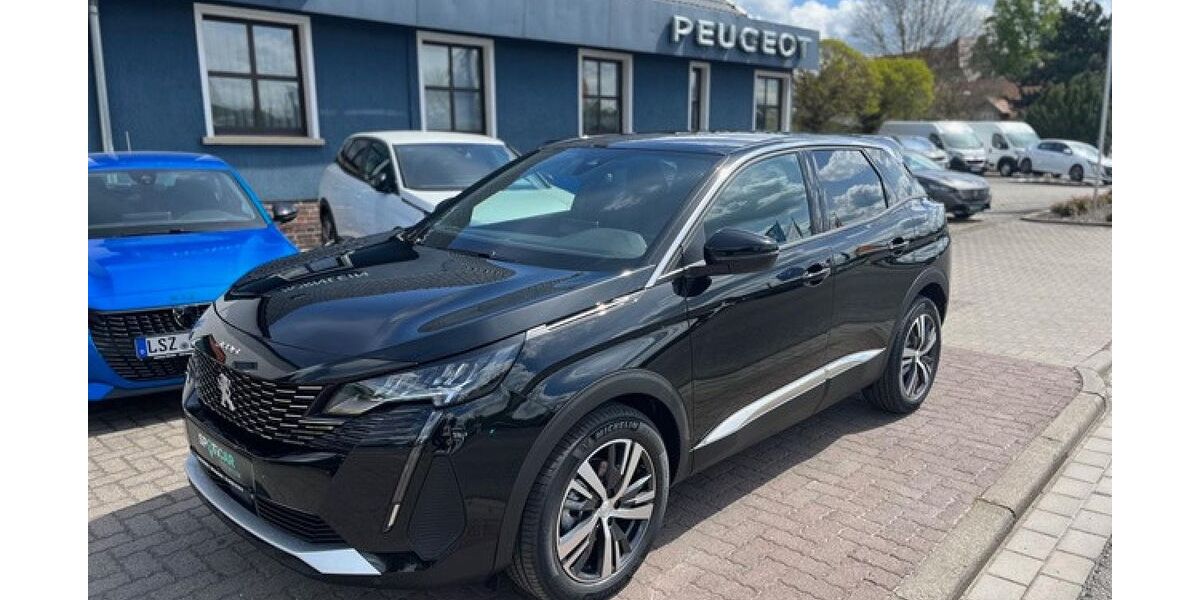 Peugeot 3008 13.000 km 27.380 &euro; Bad Langensalza 99947