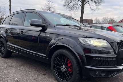 Audi Q7 221.000 km 19.300 € Zwickau 08058