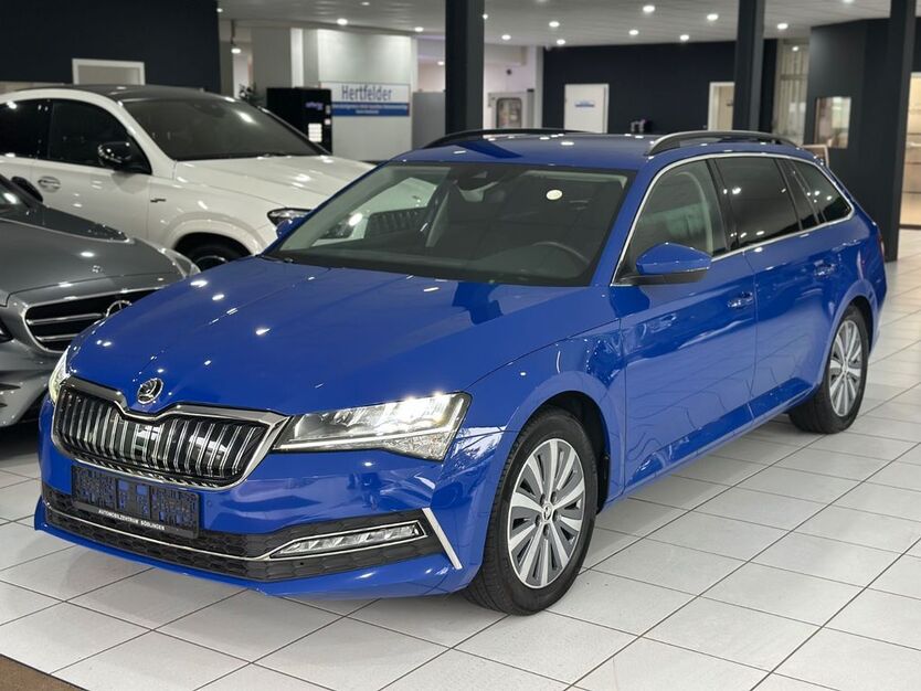 Skoda Superb 87.000 km 17.990 € Weil im Schönbuch 71093