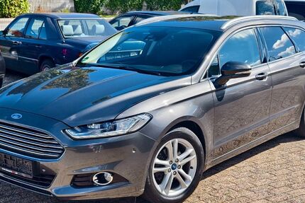 Ford Mondeo 202.513 km 7.900 &euro; Holdorf 49451