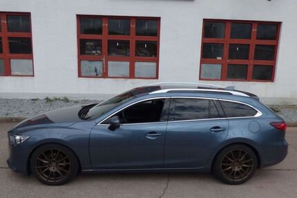 Mazda 6 86.500 km 9.800 &euro; Leimbach/Bad Salzungen 36433