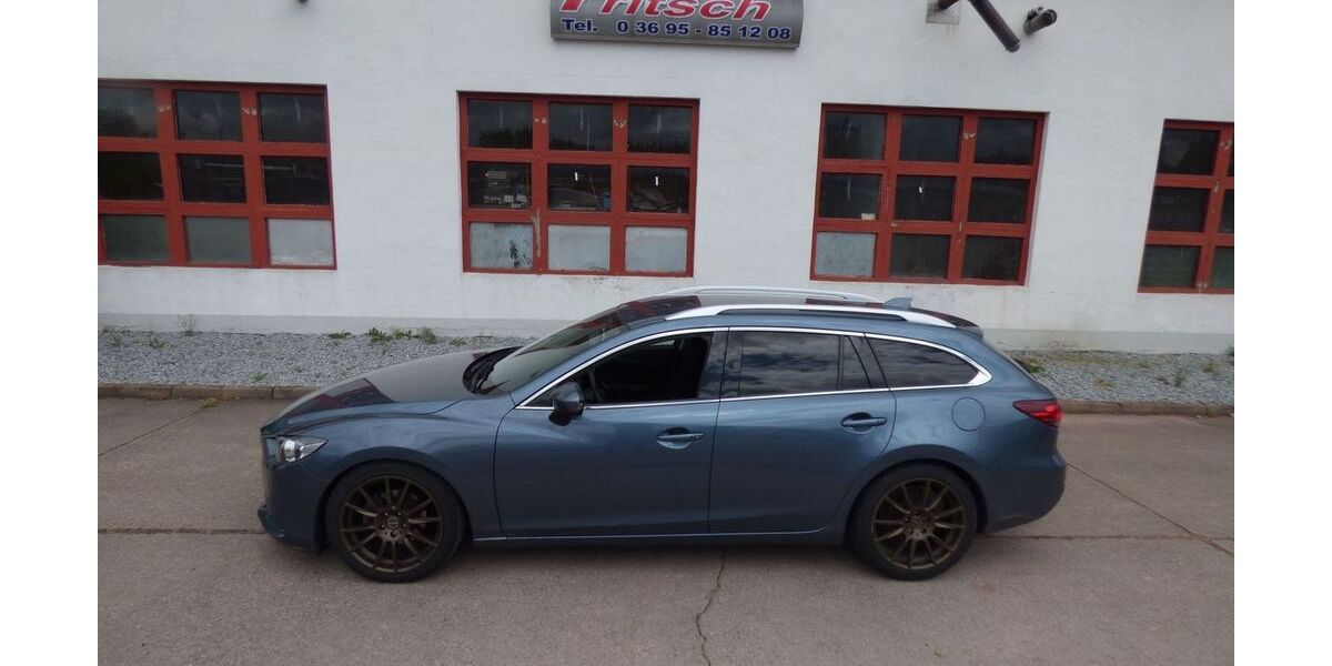 Mazda 6 86.500 km 9.800 &euro; Leimbach/Bad Salzungen 36433