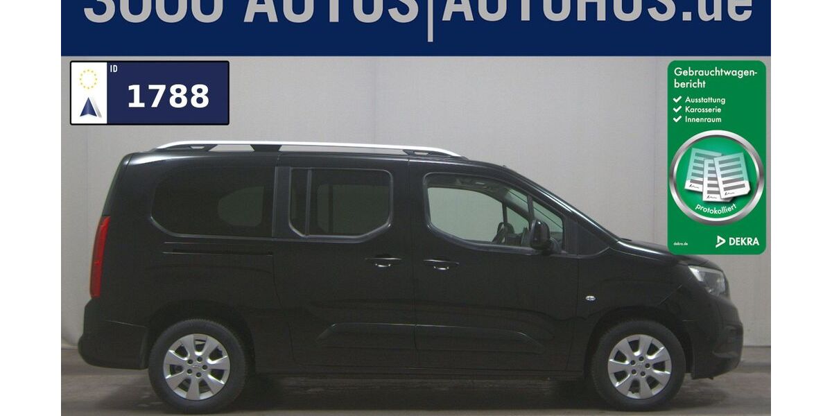 Opel Combo Life 144.525 km 12.480 &euro; Gyhum/Bockel 27404