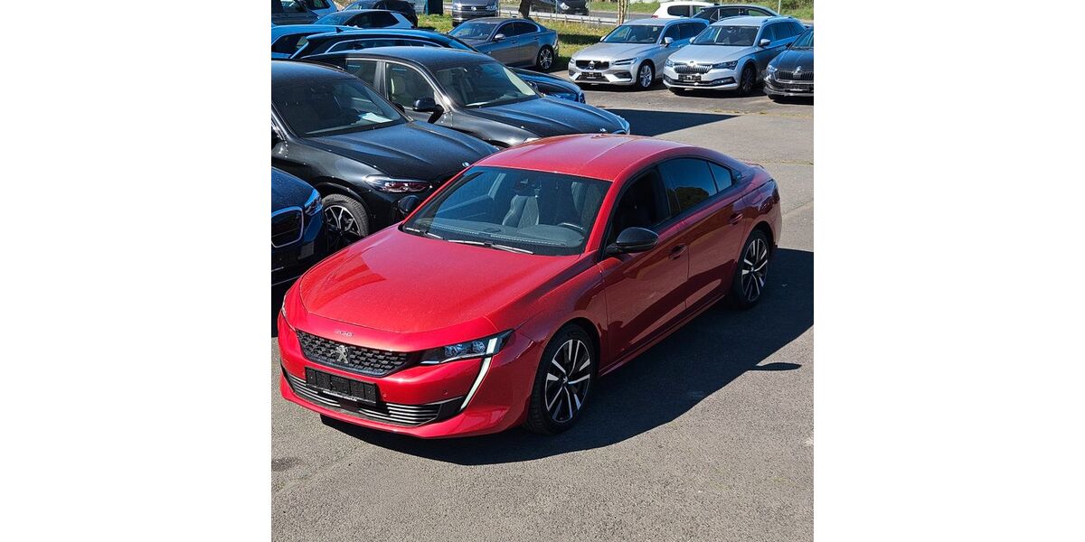Peugeot 508 77.230 km 19.881 &euro; Großkrotzenburg 63538