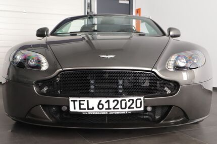Aston Martin V8 Vantage 12.000 km 93.000 &euro; Unterpleichfeld 97294
