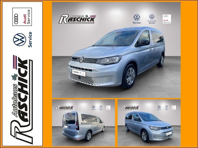 VW Caddy Maxi 68.500 km 24.890 &euro; Werder/Havel OT Glindow 14542
