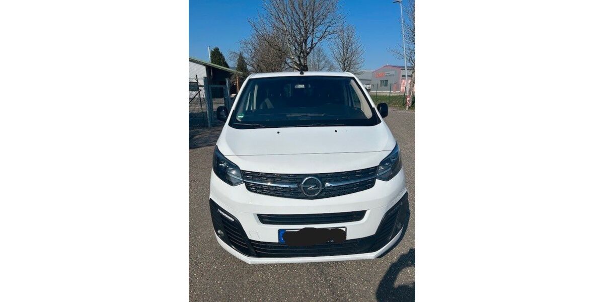 Opel Zafira Life 24.150 km 41.400 &euro; Weselberg 66919
