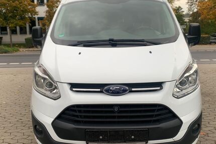 Ford Transit Custom 103.317 km 12.999 € Mainz-Kastel 55252