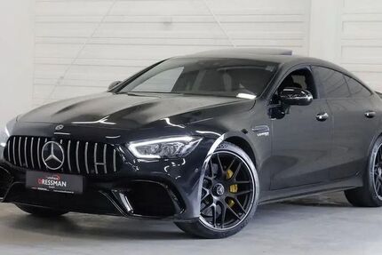 Mercedes-Benz AMG GT 44.300 km 89.840 € Hamm 59067