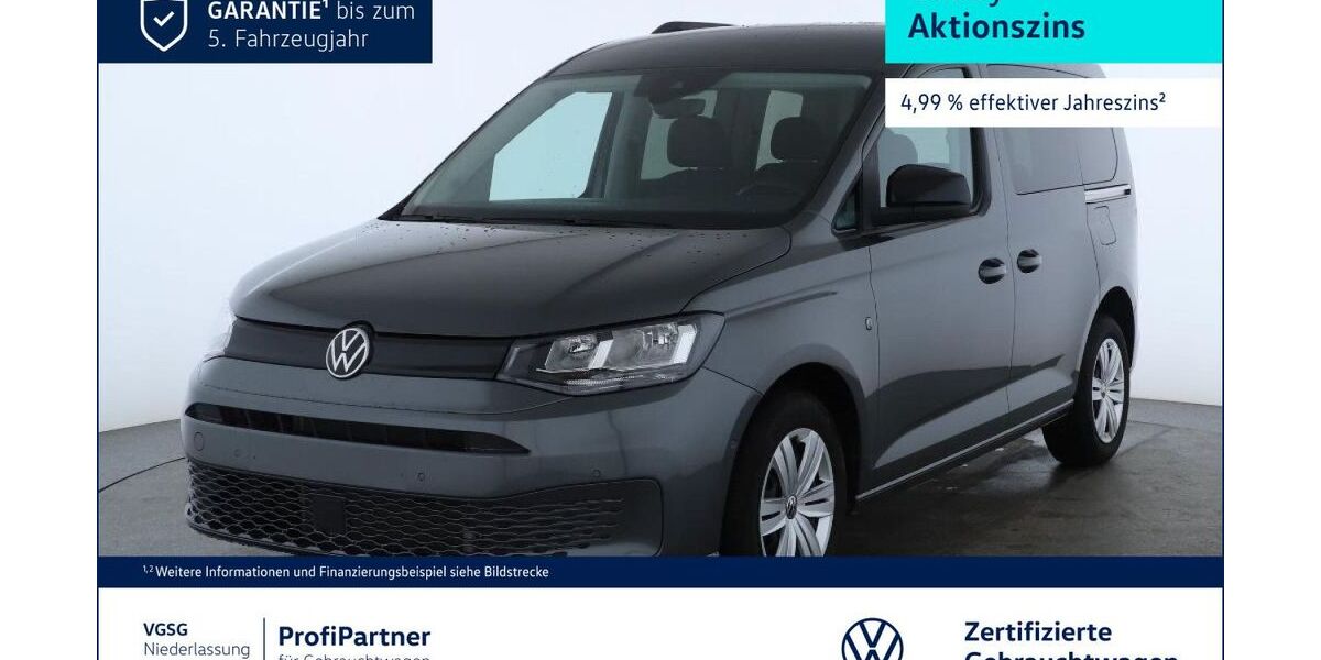 VW Caddy 4.907 km 31.070 &euro; Hanau 63452