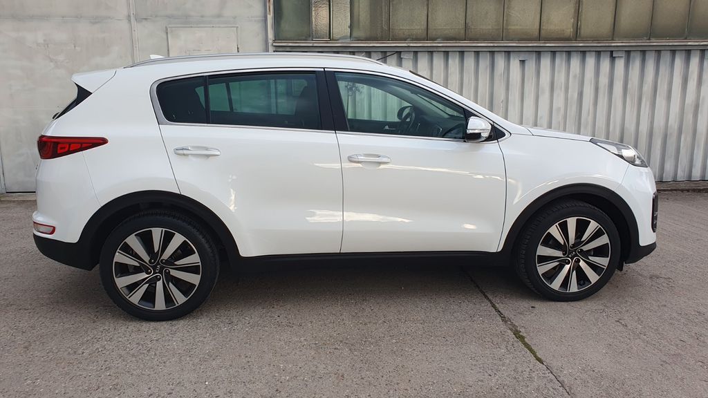 Kia Sportage 63.100 km 14.500 € Neuhofen 67141