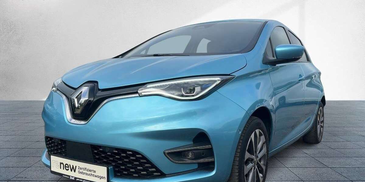 Renault ZOE 61.660 km 16.980 &euro; Bergedorf 21035