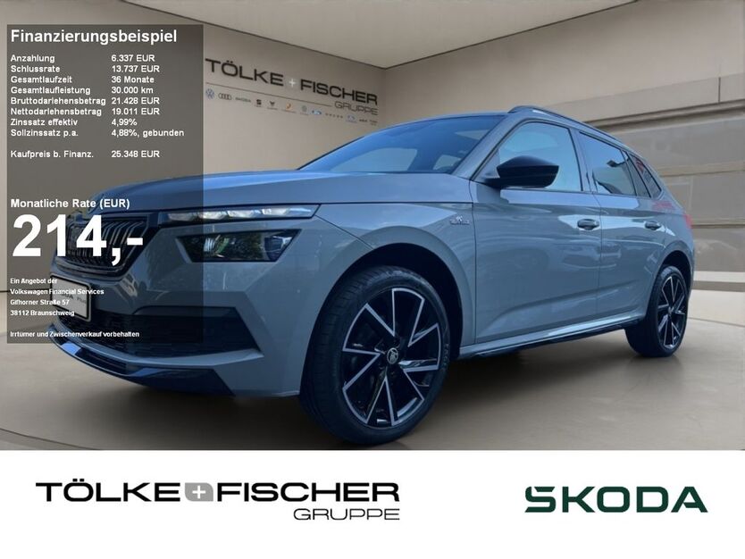 Skoda Kamiq 51.512 km 24.440 € Krefeld 47804