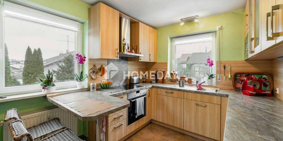 Etagenwohnung Bernried Birket - 5 Zimmer, 107 m&sup2;, 250.000&euro; | Angebot:25684247