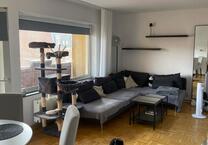 Vollmöblierte 3 Zimmer 73m2 Wohnung in Nürnberg St. Johannis