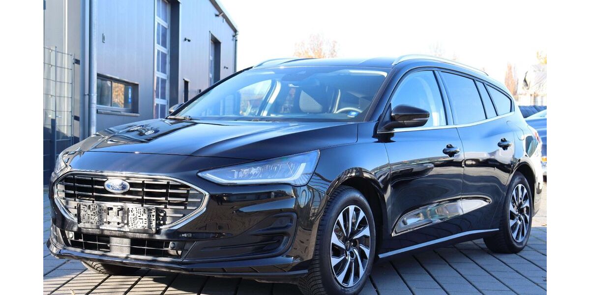 Ford Focus 14.856 km 20.900 &euro; Flörsheim am Main 65439