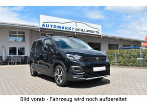Peugeot Rifter BlueHDI 130 L1 GT Navi Standhzg Abstand 46.084 km 21.995 &euro; Donauwörth 86609