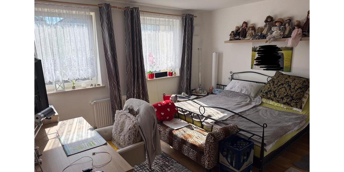 Etagenwohnung Schongau - 3 Zimmer, 82 m&sup2;, 912&euro; | Angebot:26321403