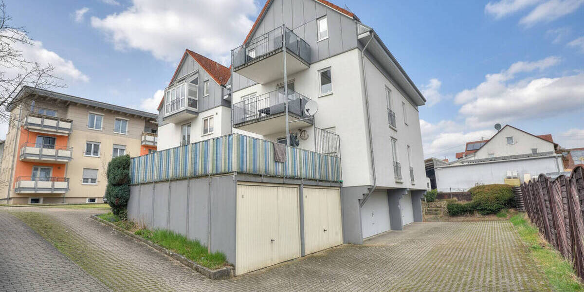 Etagenwohnung Brackenheim - 4 Zimmer, 98 m&sup2;, 365.000&euro; | Angebot:26274474
