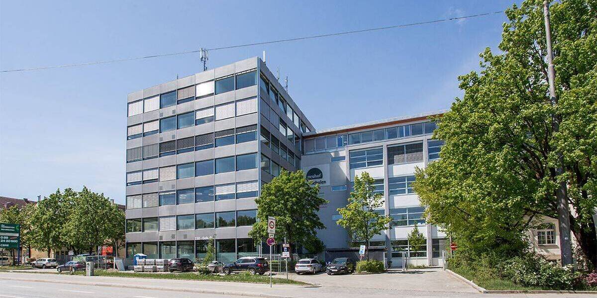 Gewerbeobjekt München Thalk.Obersendl.-Forsten-Fürstenr.-Solln - 890&euro; | Angebot:26345609