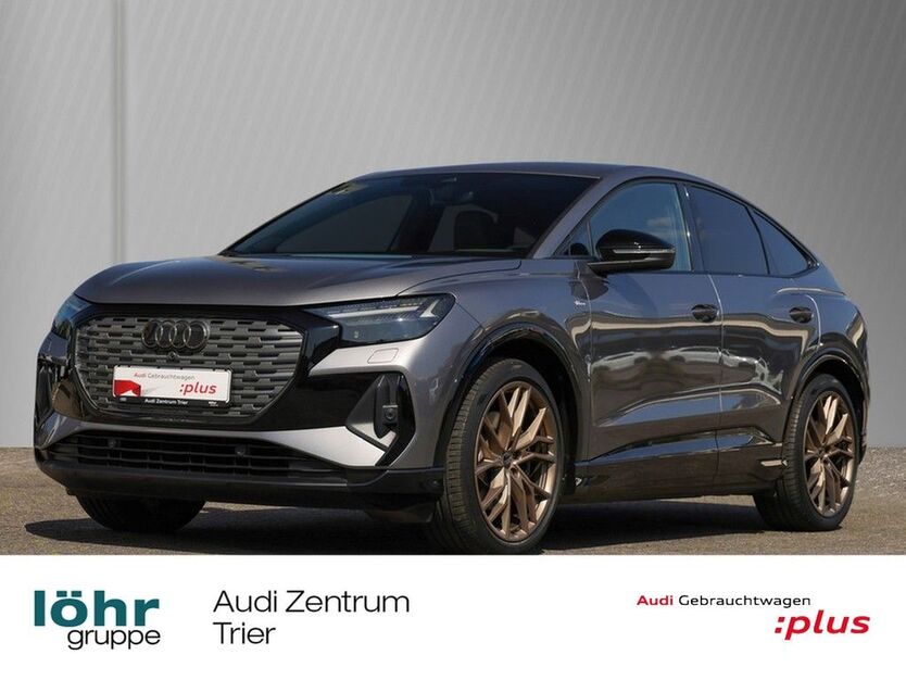 Audi Q4 e-tron 42.800 km 30.660 € Trier 54292